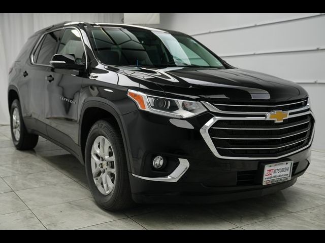 2020 Chevrolet Traverse LT Leather