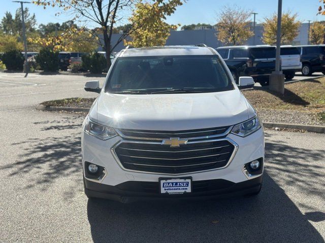 2020 Chevrolet Traverse LT Leather