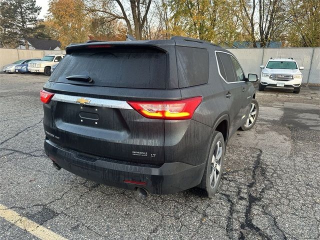 2020 Chevrolet Traverse LT Leather