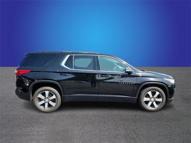 2020 Chevrolet Traverse LT Leather