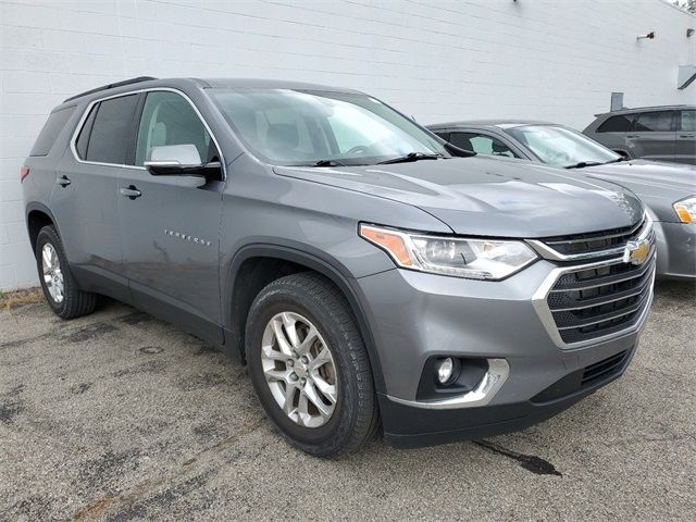 2020 Chevrolet Traverse LT Leather