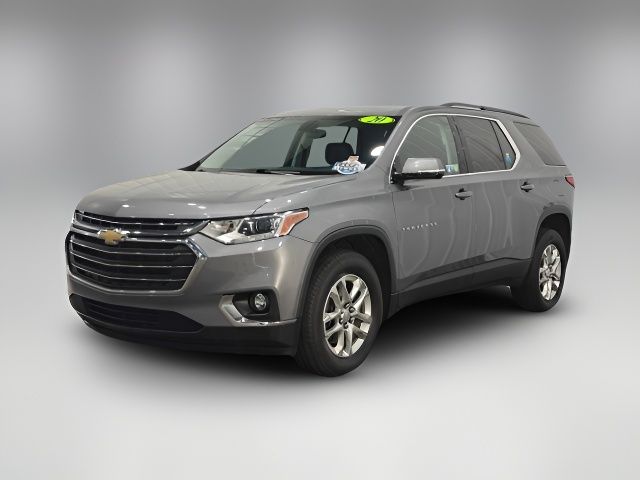 2020 Chevrolet Traverse LT Leather