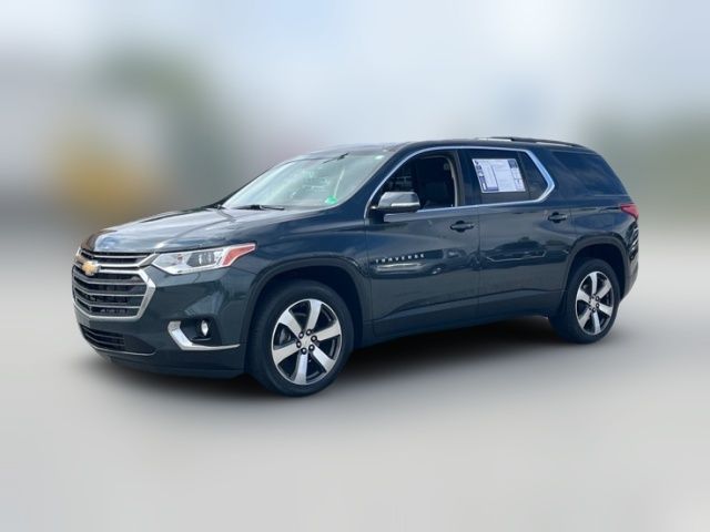 2020 Chevrolet Traverse LT Leather