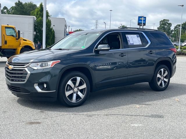 2020 Chevrolet Traverse LT Leather