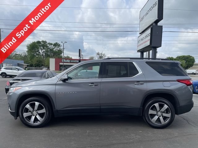 2020 Chevrolet Traverse LT Leather