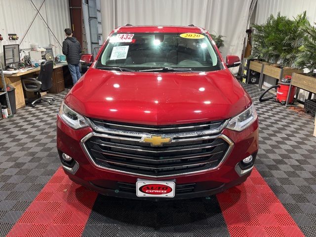 2020 Chevrolet Traverse LT Leather