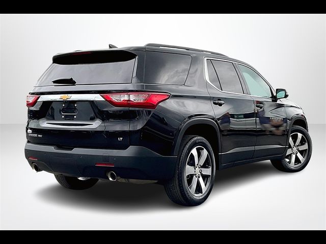 2020 Chevrolet Traverse LT Leather