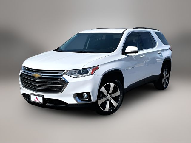 2020 Chevrolet Traverse LT Leather