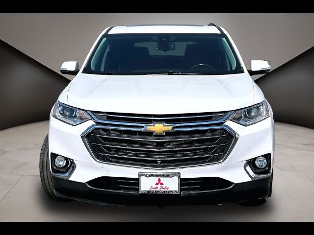 2020 Chevrolet Traverse LT Leather