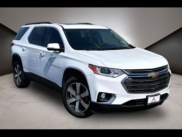 2020 Chevrolet Traverse LT Leather