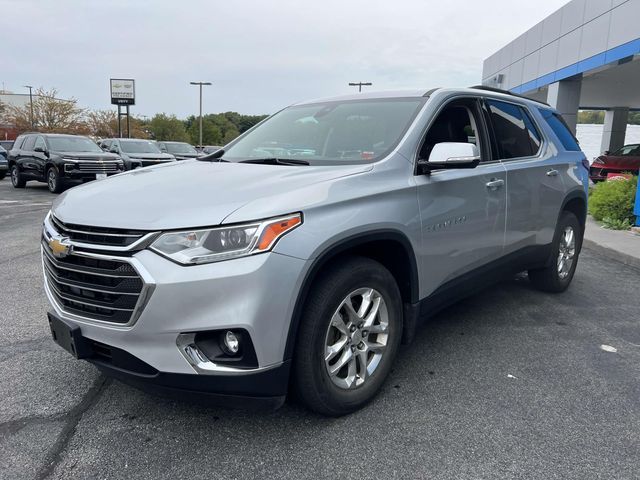 2020 Chevrolet Traverse LT Leather