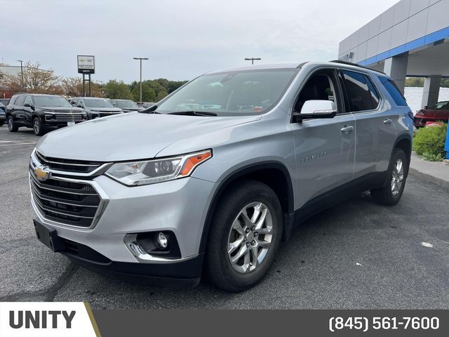 2020 Chevrolet Traverse LT Leather