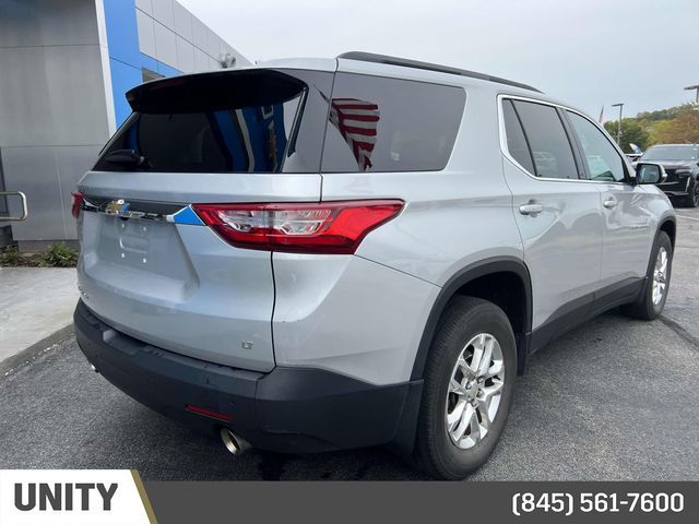 2020 Chevrolet Traverse LT Leather