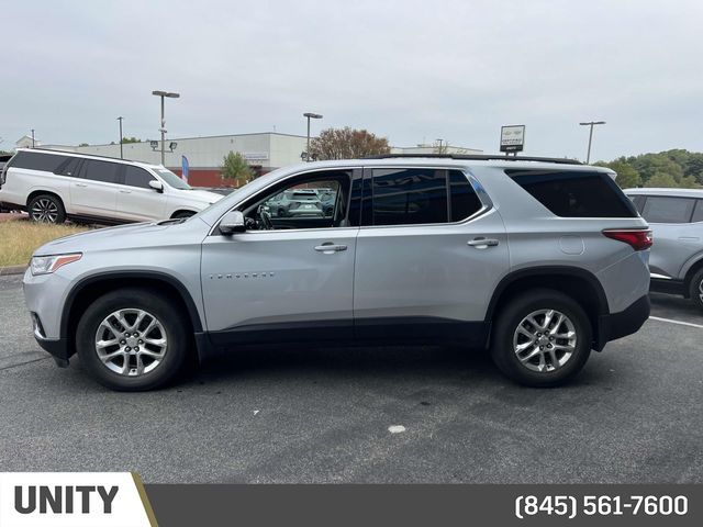 2020 Chevrolet Traverse LT Leather