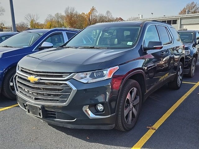 2020 Chevrolet Traverse LT Leather