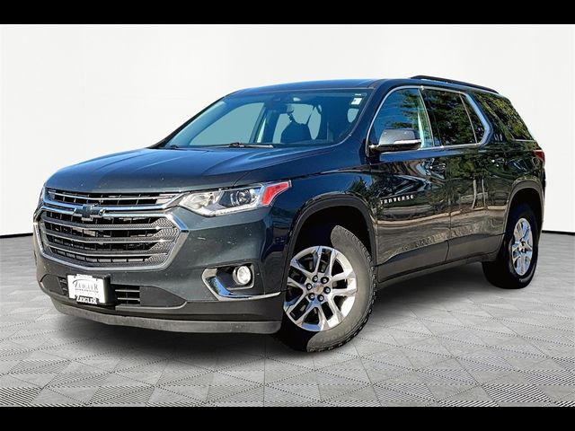 2020 Chevrolet Traverse LT Leather