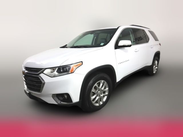 2020 Chevrolet Traverse LT Leather