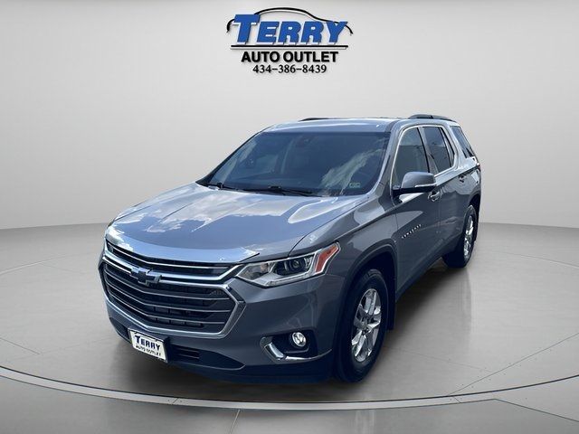 2020 Chevrolet Traverse LT Leather