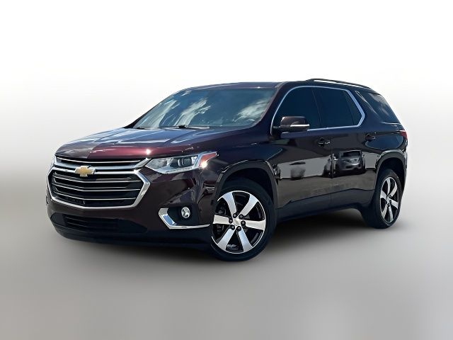 2020 Chevrolet Traverse LT Leather