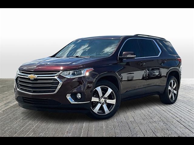 2020 Chevrolet Traverse LT Leather