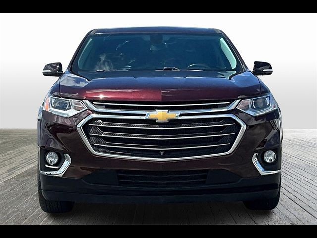 2020 Chevrolet Traverse LT Leather