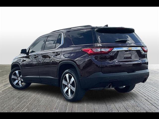 2020 Chevrolet Traverse LT Leather