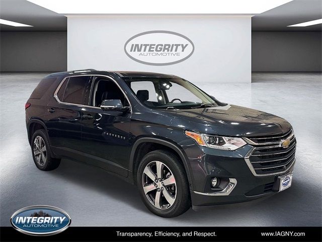 2020 Chevrolet Traverse LT Leather