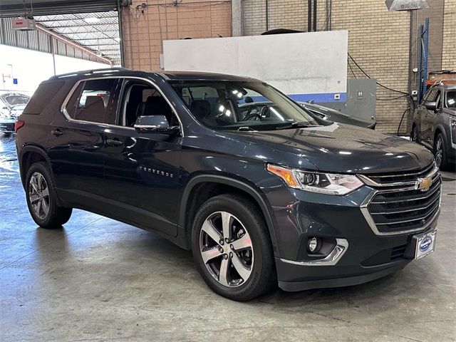 2020 Chevrolet Traverse LT Leather