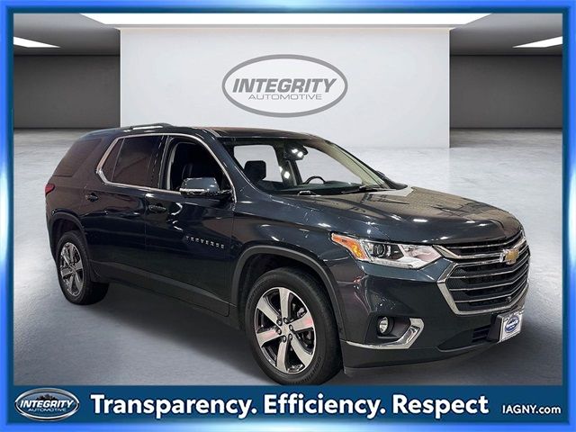 2020 Chevrolet Traverse LT Leather