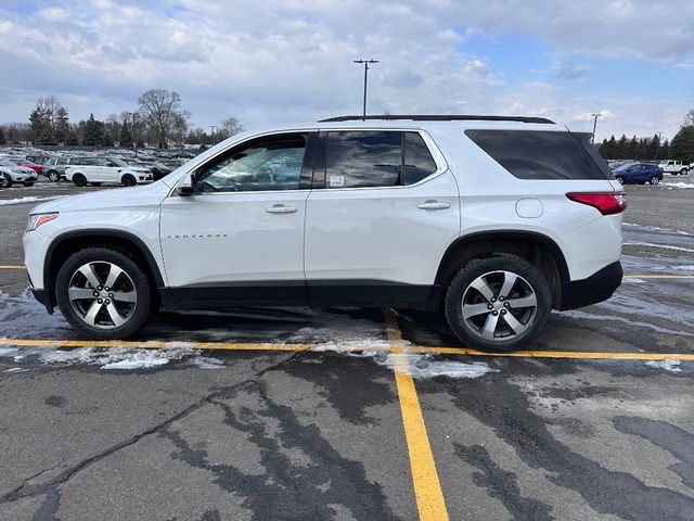 2020 Chevrolet Traverse LT Leather