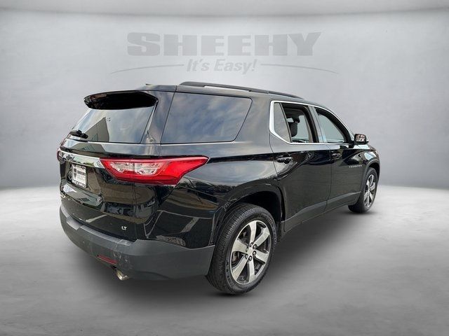 2020 Chevrolet Traverse LT Leather