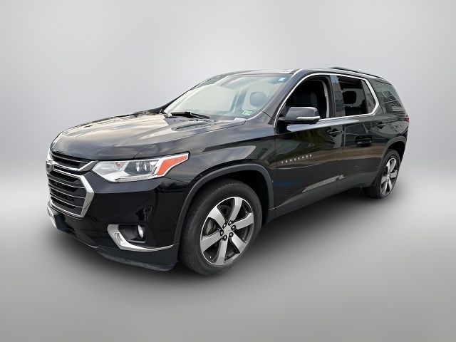 2020 Chevrolet Traverse LT Leather