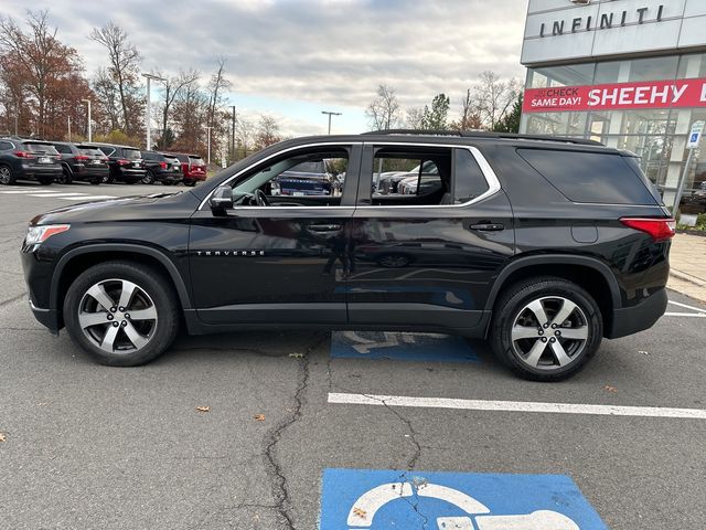 2020 Chevrolet Traverse LT Leather