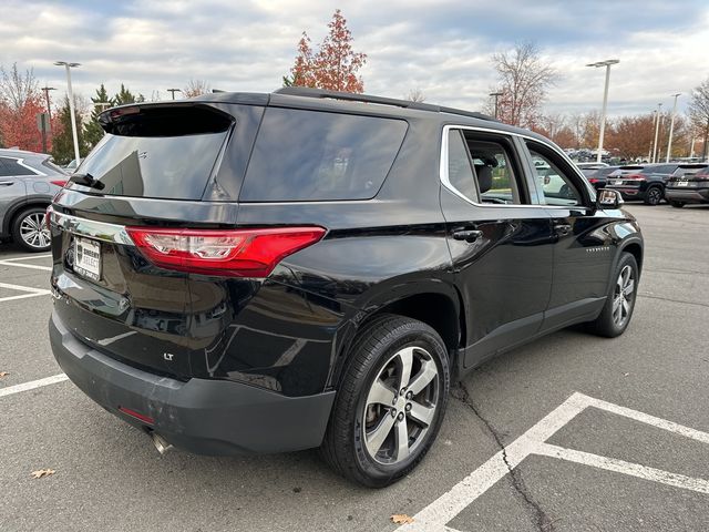 2020 Chevrolet Traverse LT Leather