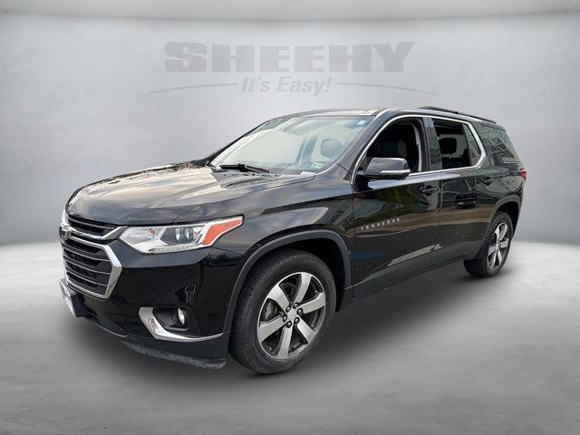 2020 Chevrolet Traverse LT Leather