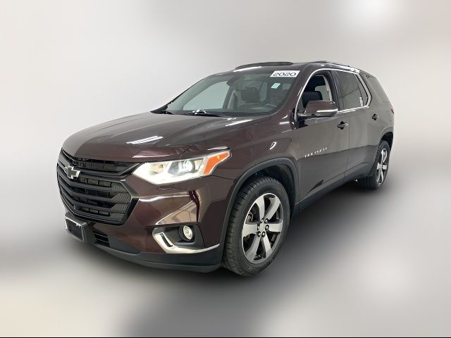 2020 Chevrolet Traverse LT Leather