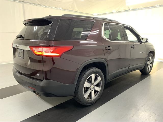 2020 Chevrolet Traverse LT Leather