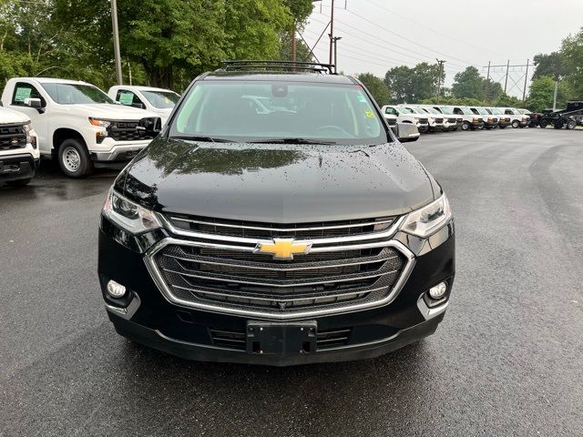 2020 Chevrolet Traverse LT Leather