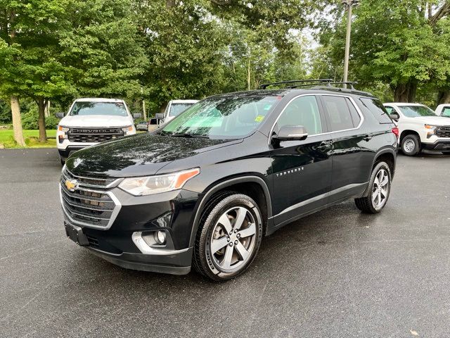 2020 Chevrolet Traverse LT Leather