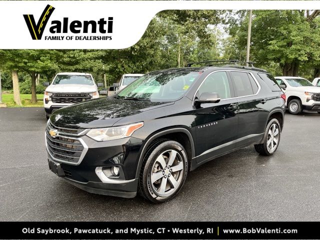 2020 Chevrolet Traverse LT Leather