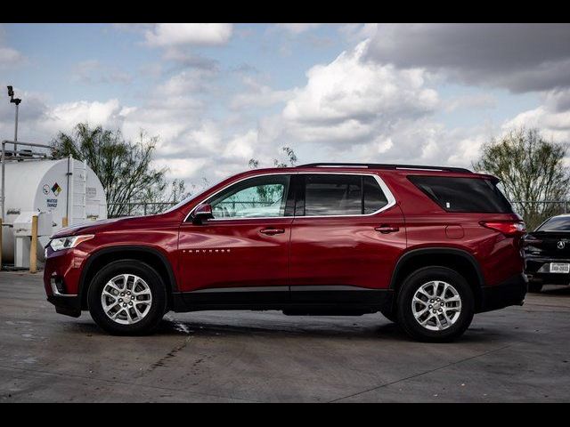 2020 Chevrolet Traverse LT Leather