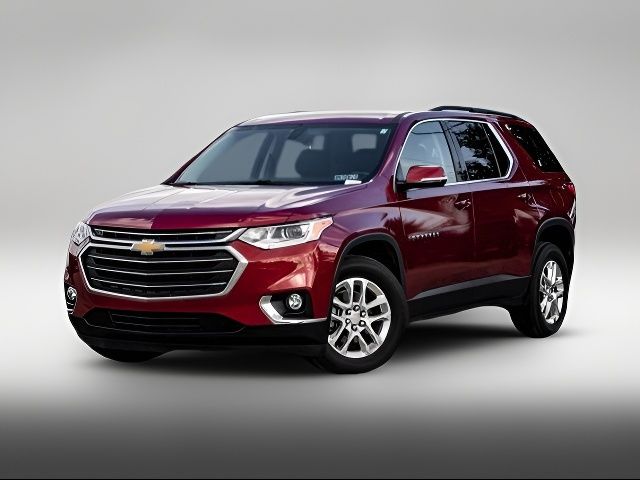 2020 Chevrolet Traverse LT Leather