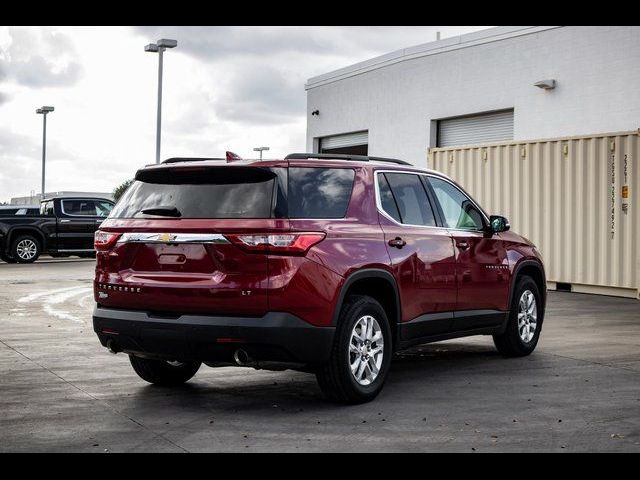 2020 Chevrolet Traverse LT Leather