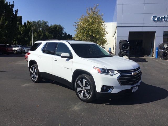 2020 Chevrolet Traverse LT Leather