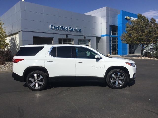 2020 Chevrolet Traverse LT Leather