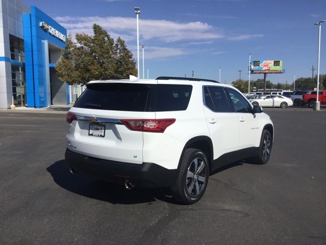 2020 Chevrolet Traverse LT Leather