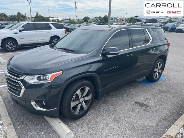 2020 Chevrolet Traverse LT Leather