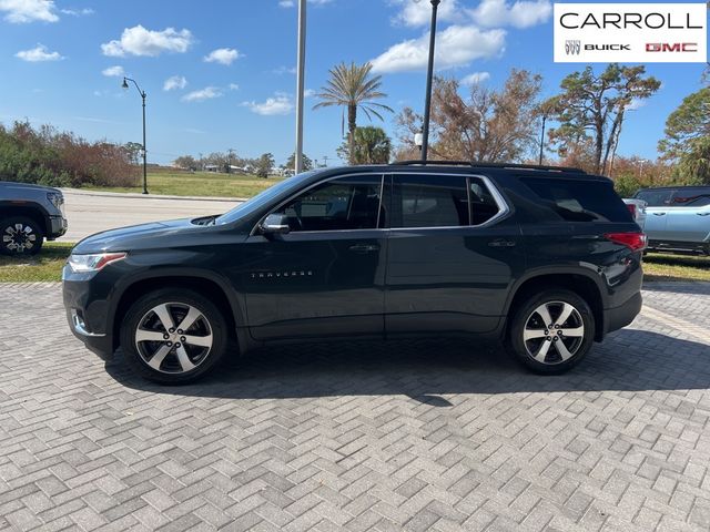 2020 Chevrolet Traverse LT Leather