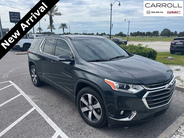 2020 Chevrolet Traverse LT Leather