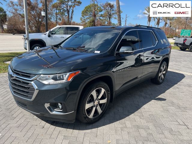 2020 Chevrolet Traverse LT Leather